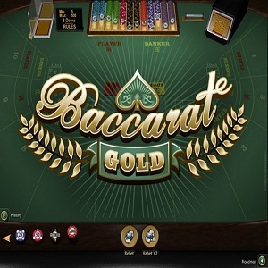 Baccarat Gold Game