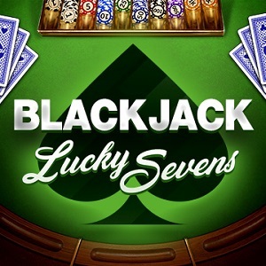 Blackjack Lucky Sevens Game