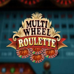 Multi Wheel Roulette Gold Game