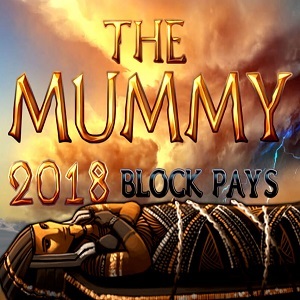 The Mummy 2018: Block Pays Slot