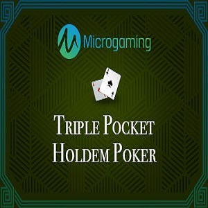 Triple Pocket Holdem Poker Game