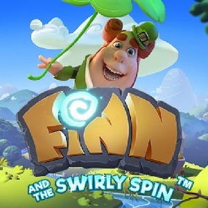 Finn and the Swirly Spin Slot