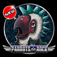 Parrots Rock Slot