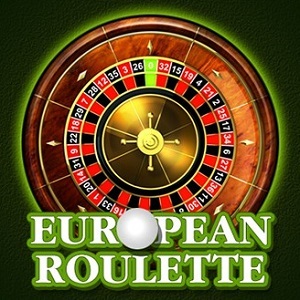 European Roulette Game