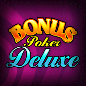 Bonus Poker Deluxe Game