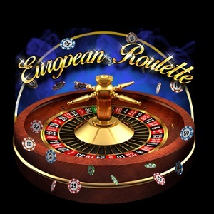 European Roulette Game