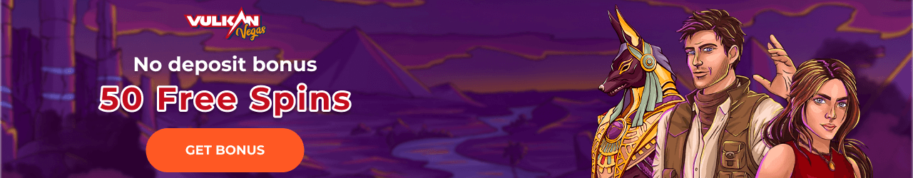 vulkan vegas free spins